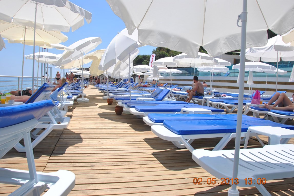 imagini hotel WATERPLANET DELUXE AQUAPARK ALANYA
